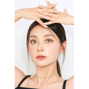 LensVery 1Day – Photogenic Cream Beige 日拋 10片裝